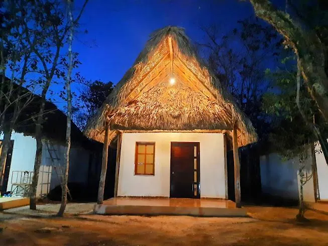 Hotel Cabanas Maalokin Coba