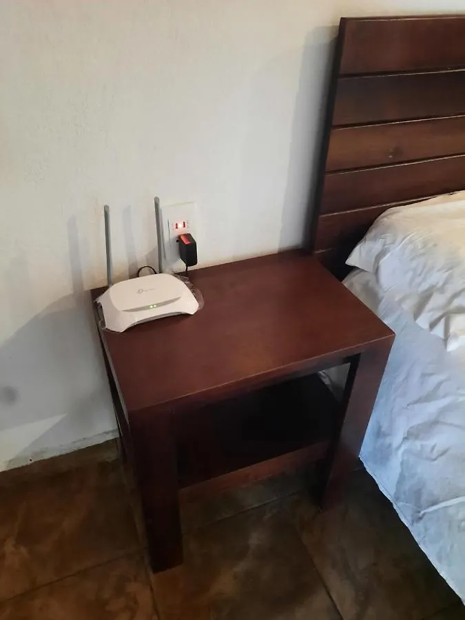 Hotel Cabanas Maalokin Coba