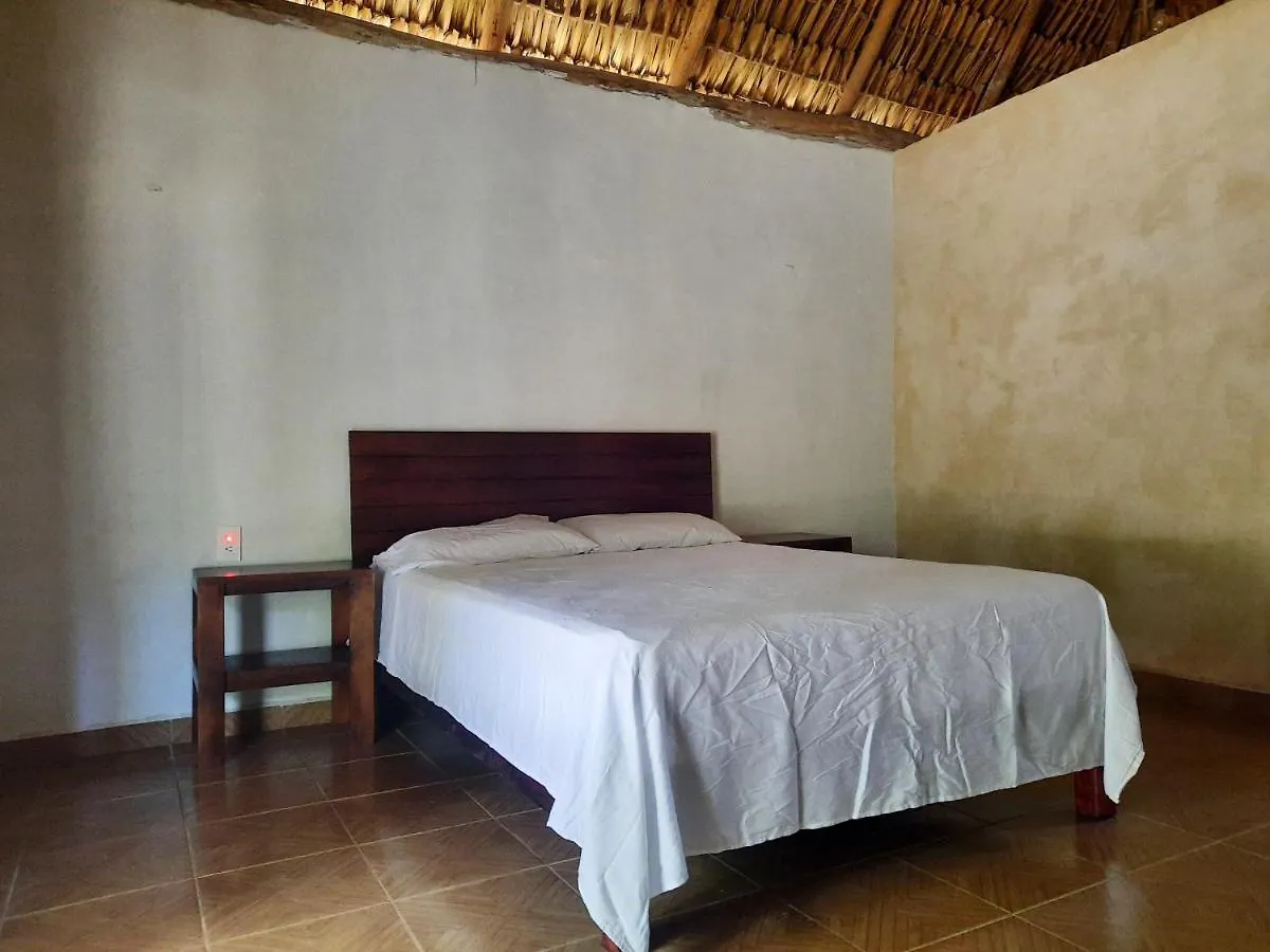 Hotel Cabanas Maalokin Coba 0*,  Mexico