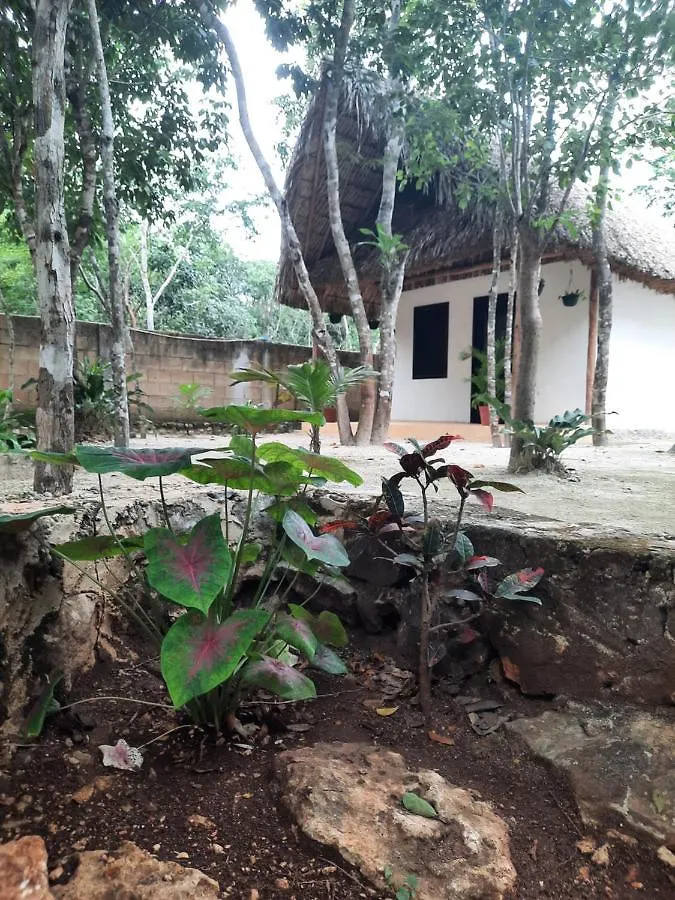 Hotel Cabanas Maalokin Coba