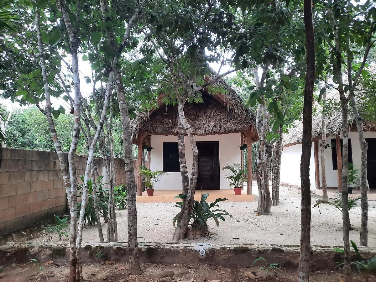 Hotel Cabanas Maalokin Coba