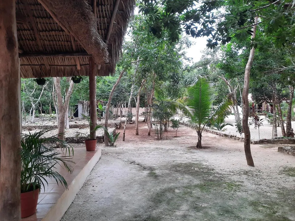 Hotel Cabanas Maalokin Coba 0*,  Mexico