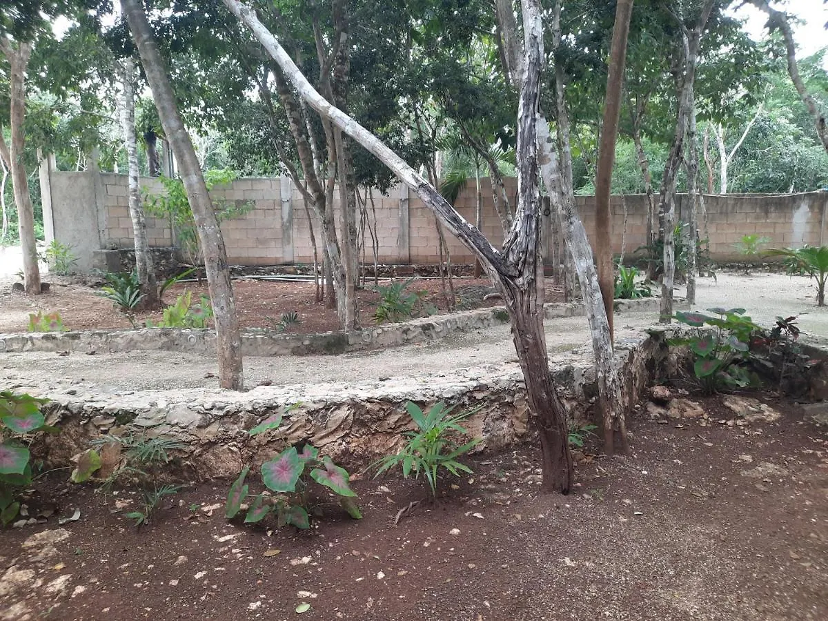 Hotel Cabanas Maalokin Coba