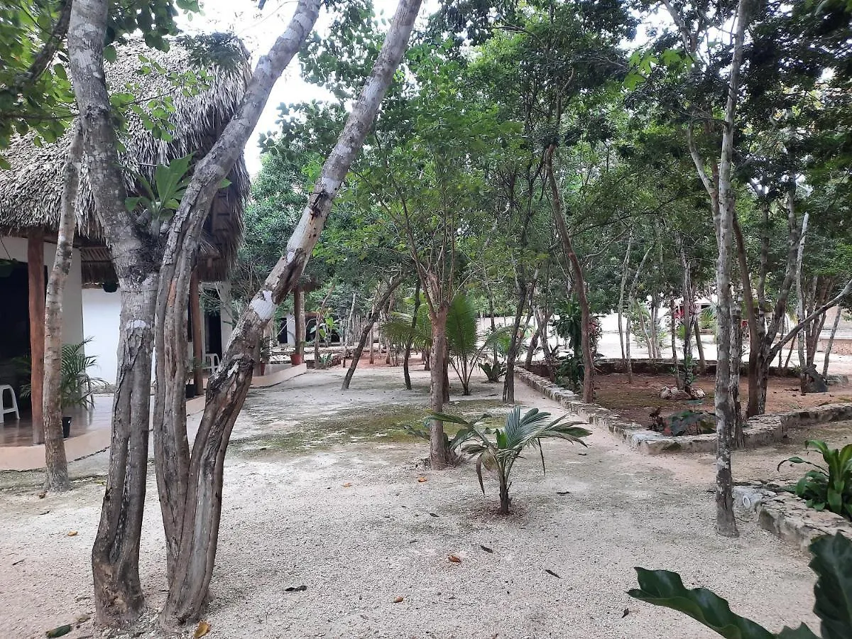 Hotel Cabanas Maalokin Coba
