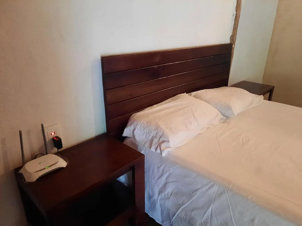 Hotel Cabanas Maalokin Coba