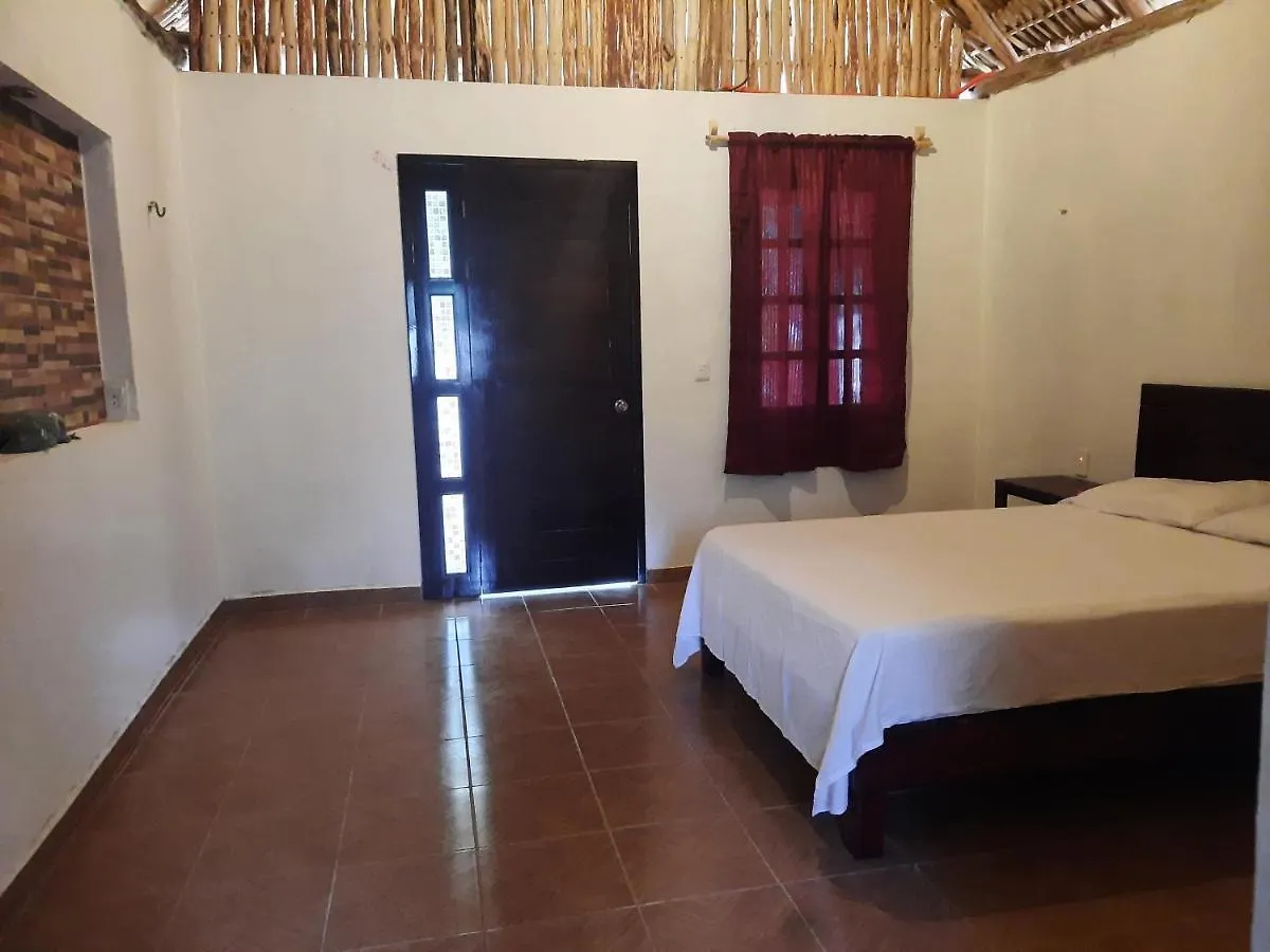 Hotel Cabanas Maalokin Coba 0*,  Mexico