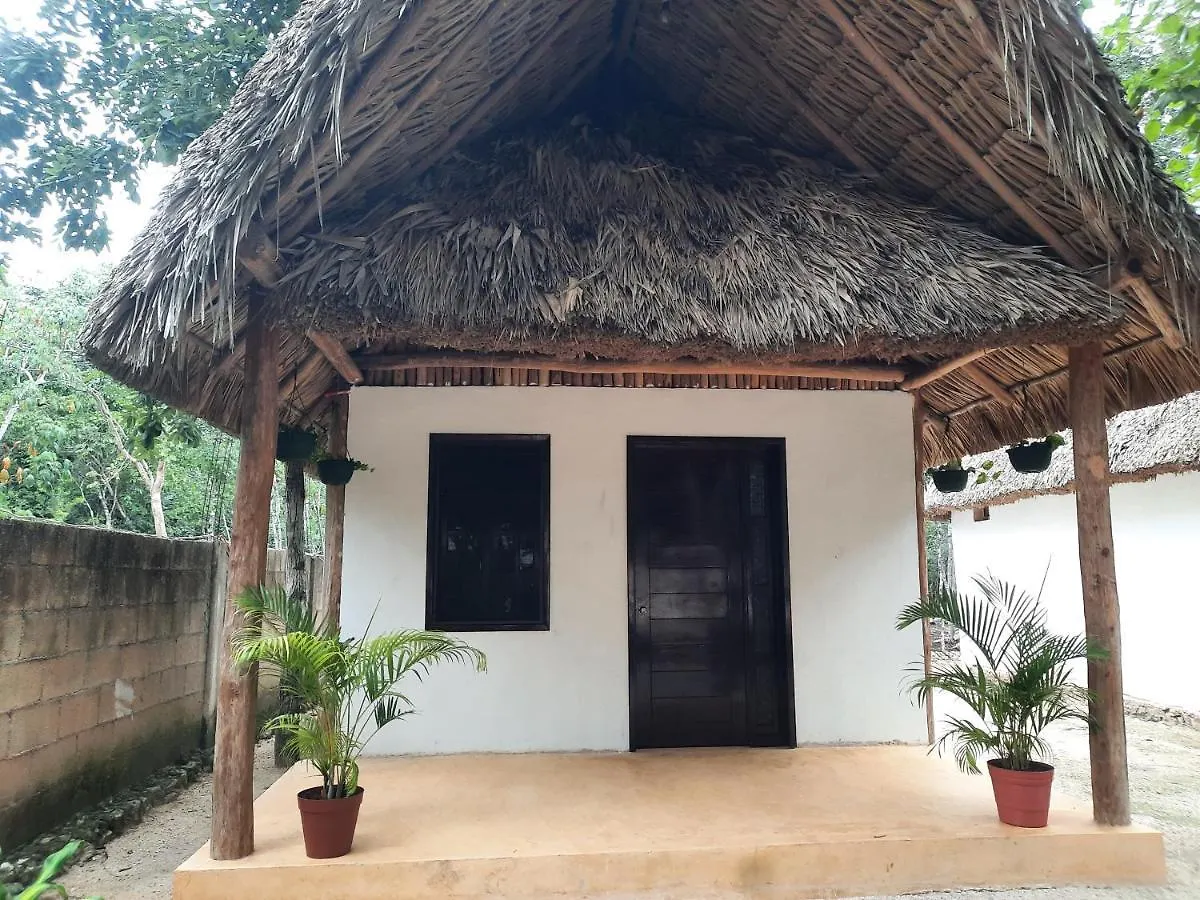 Hotel Cabanas Maalokin Coba