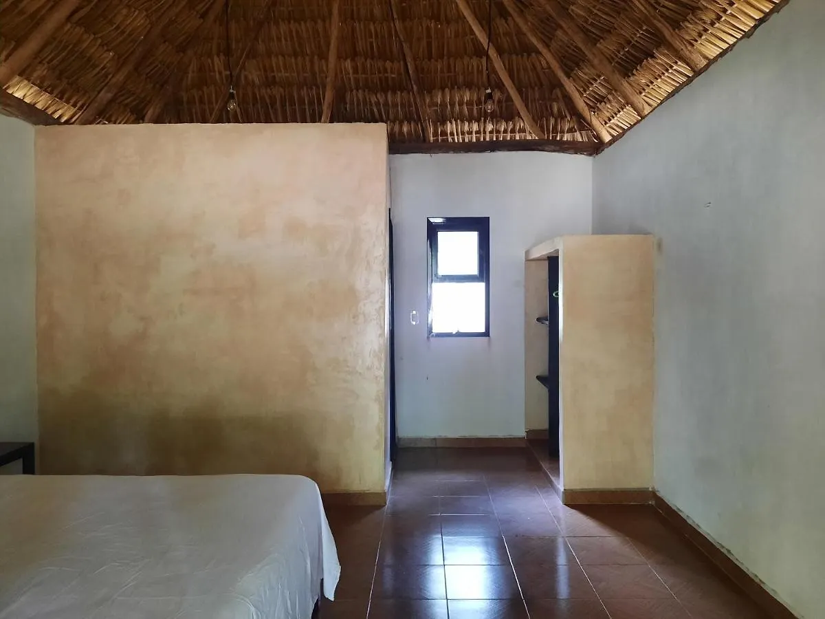 Hotel Cabanas Maalokin Coba