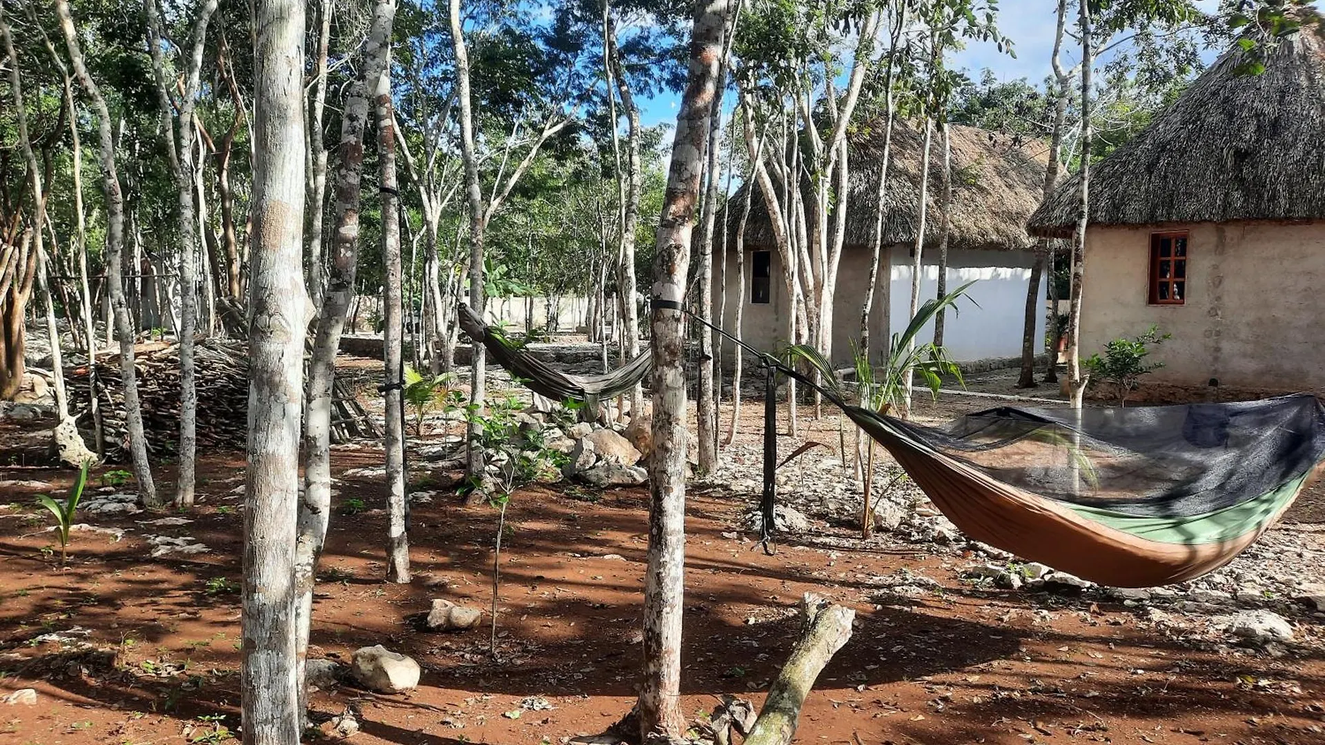 Hotel Cabanas Maalokin Coba
