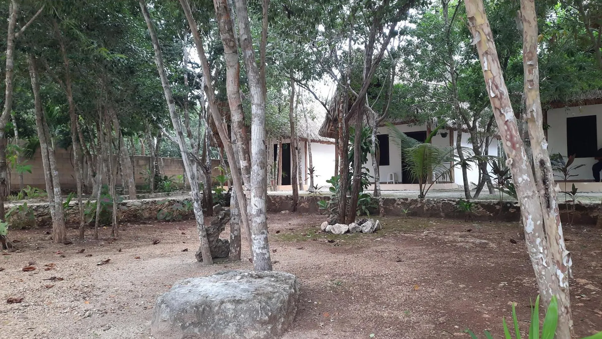 Hotel Cabanas Maalokin Coba