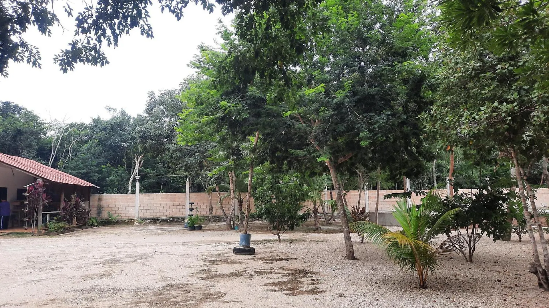 Hotel Cabanas Maalokin Coba