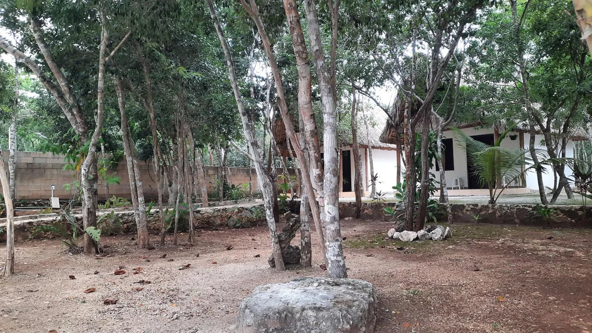 Hotel Cabanas Maalokin Coba