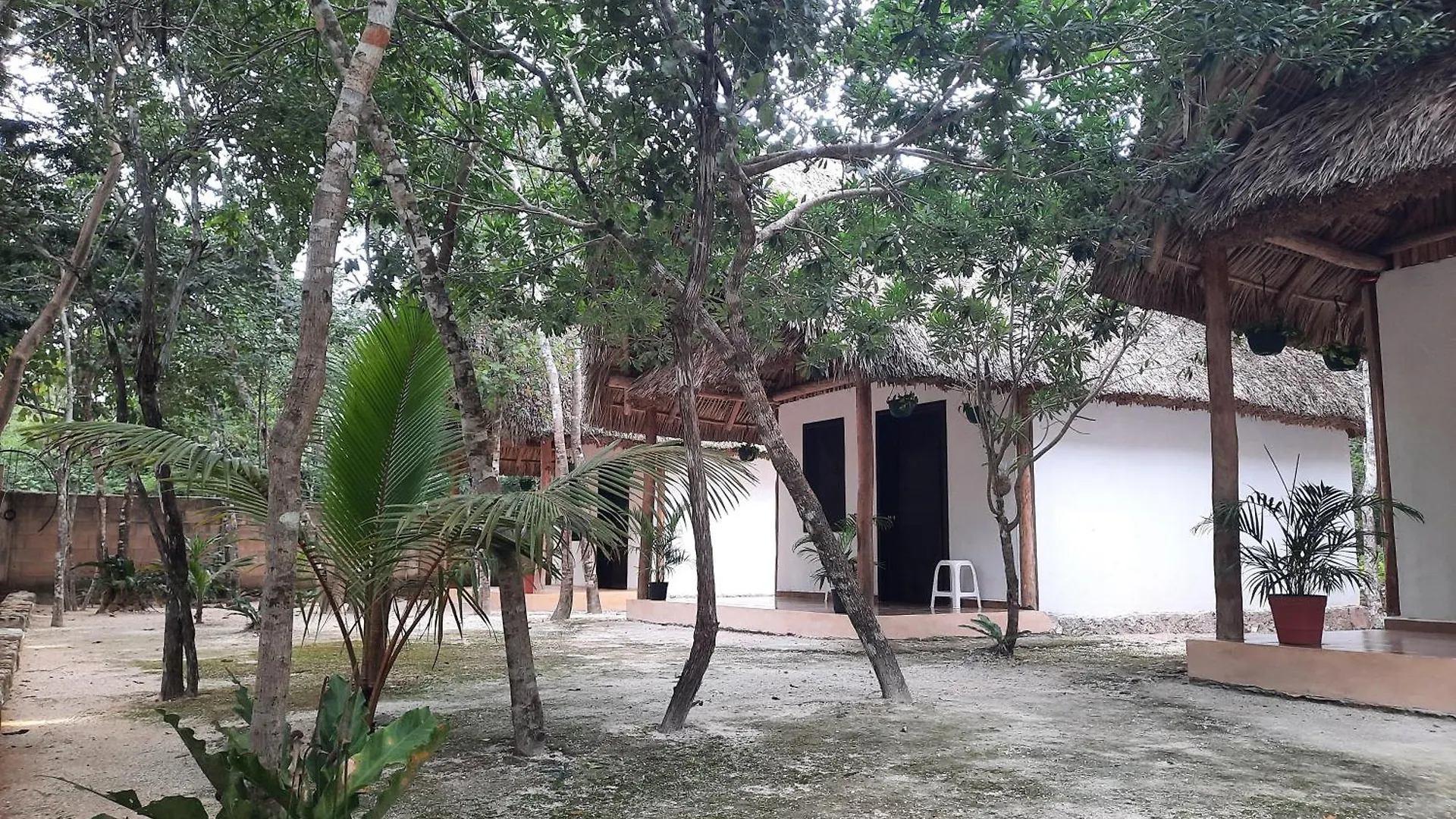 Hotel Cabanas Maalokin Coba Mexico