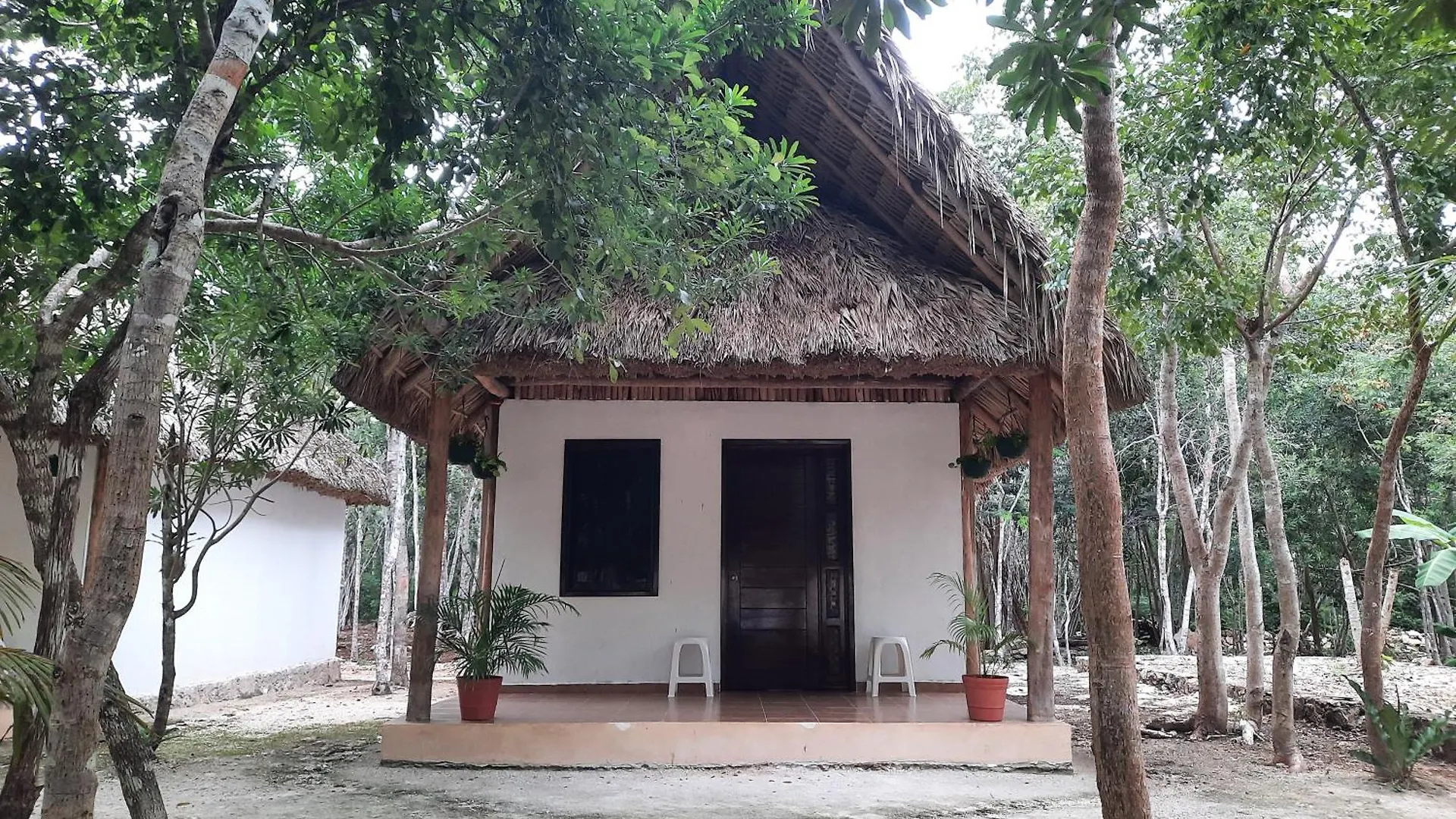 Hotel Cabanas Maalokin Coba