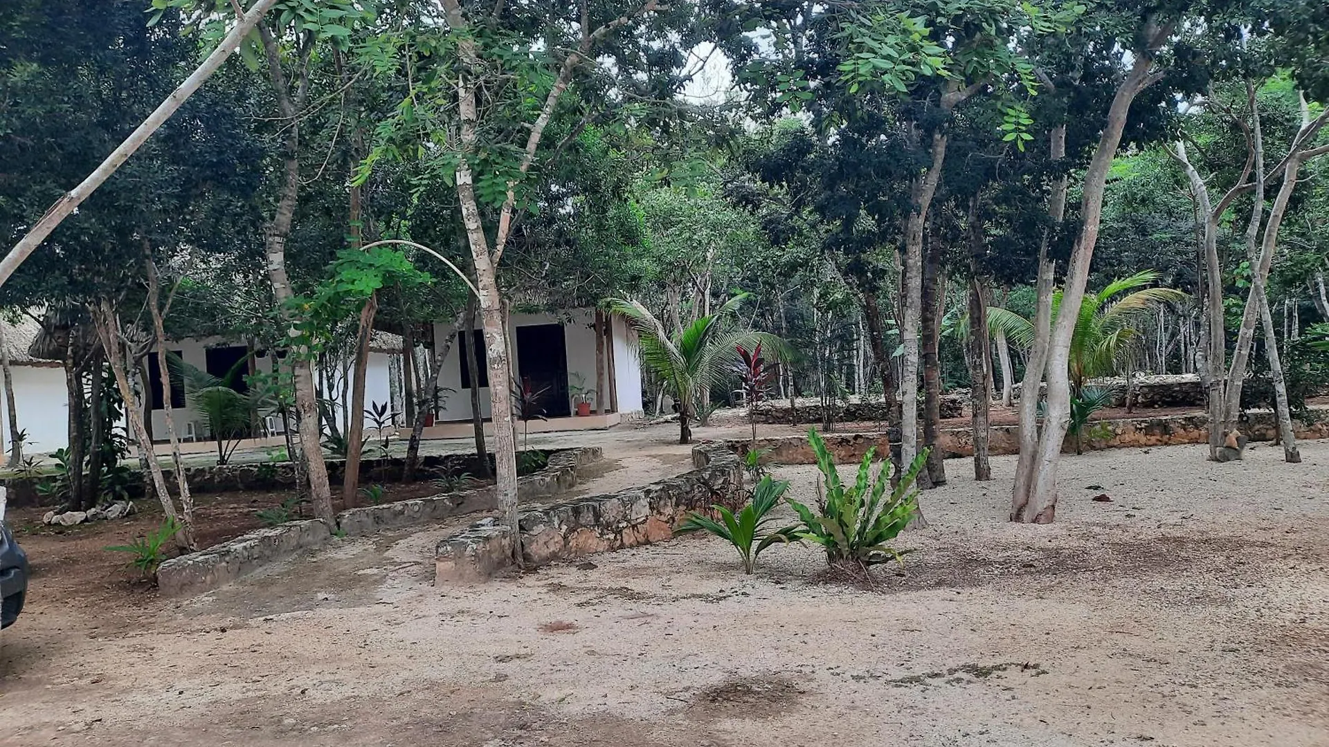 Hotel Cabanas Maalokin Coba 0*,