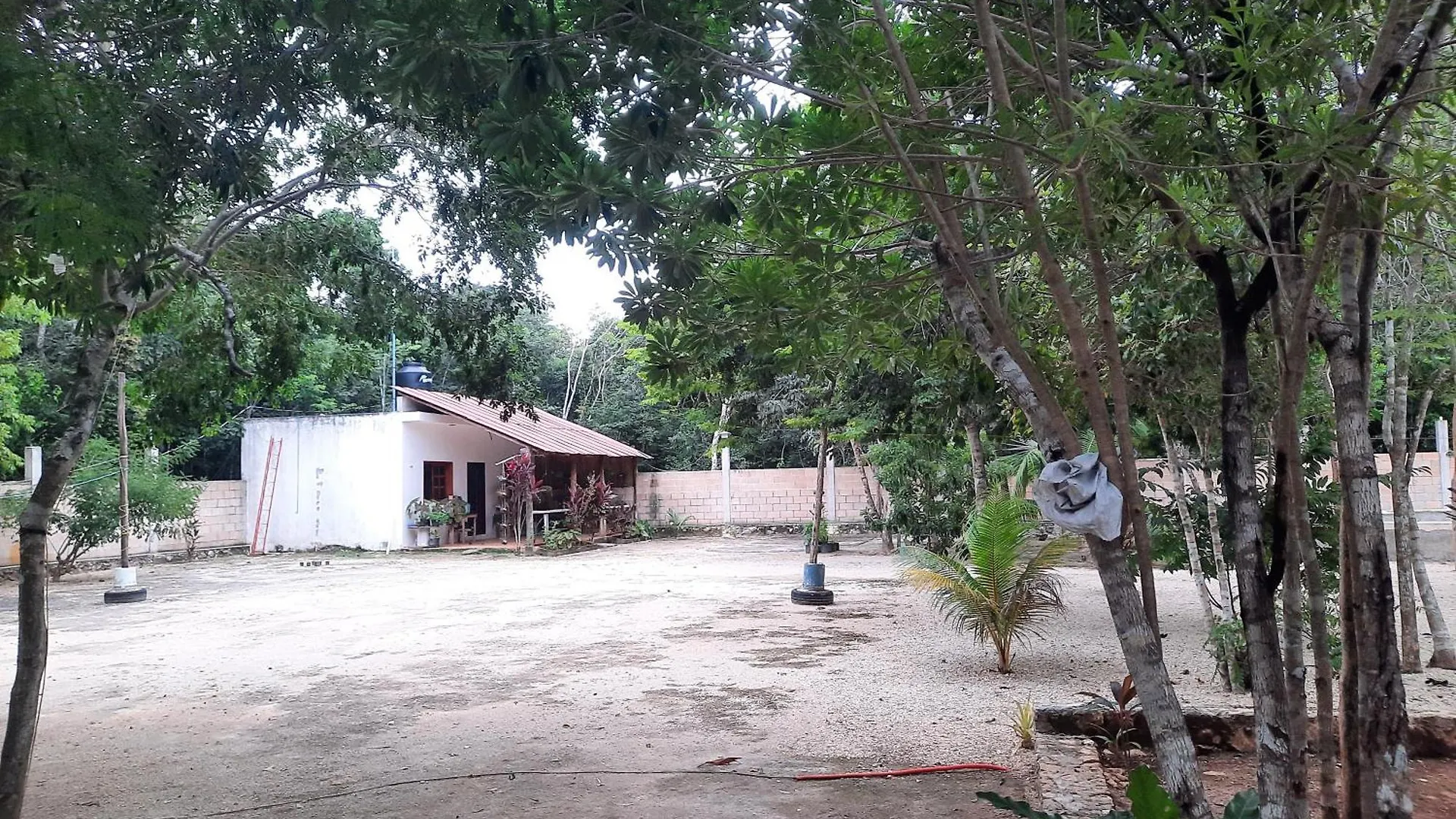 Hotel Cabanas Maalokin Coba