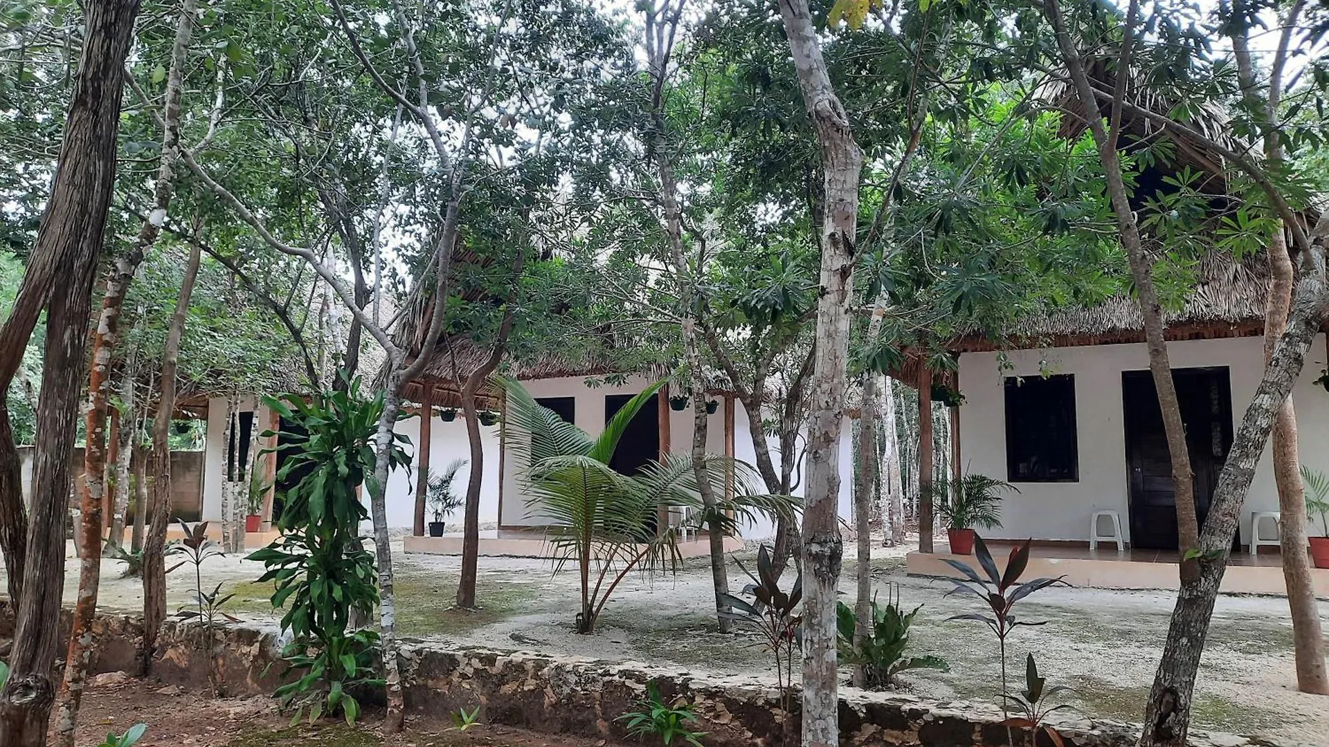 Hotel Cabanas Maalokin Coba