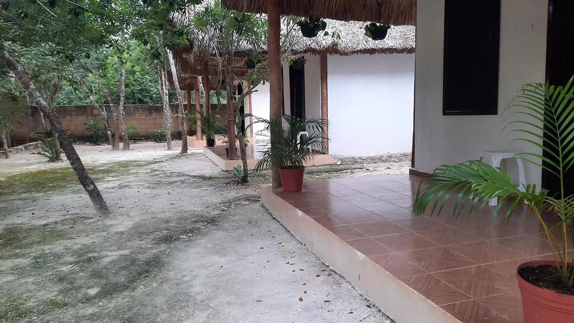 Hotel Cabanas Maalokin Coba