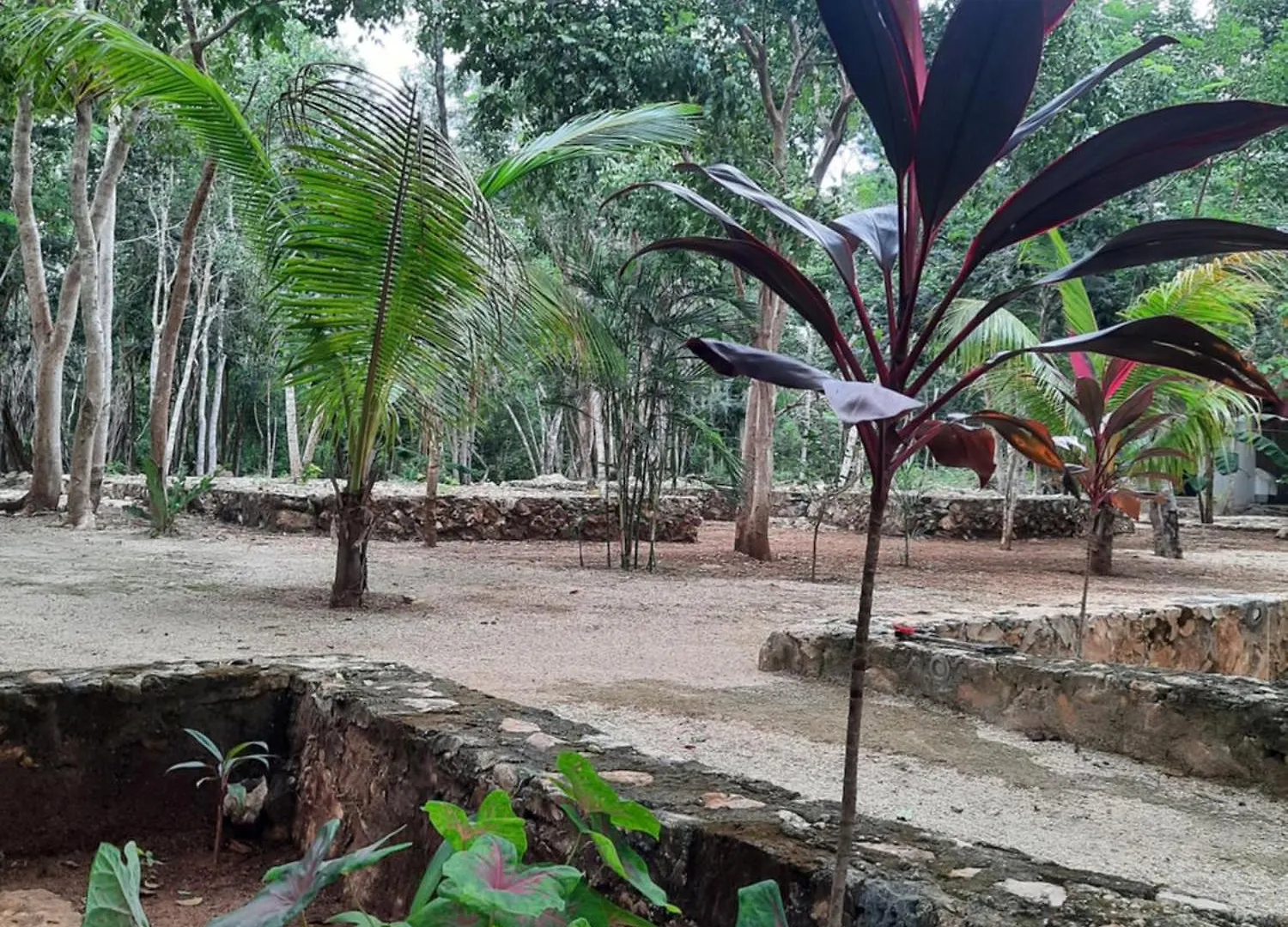 Hotel Cabanas Maalokin Coba