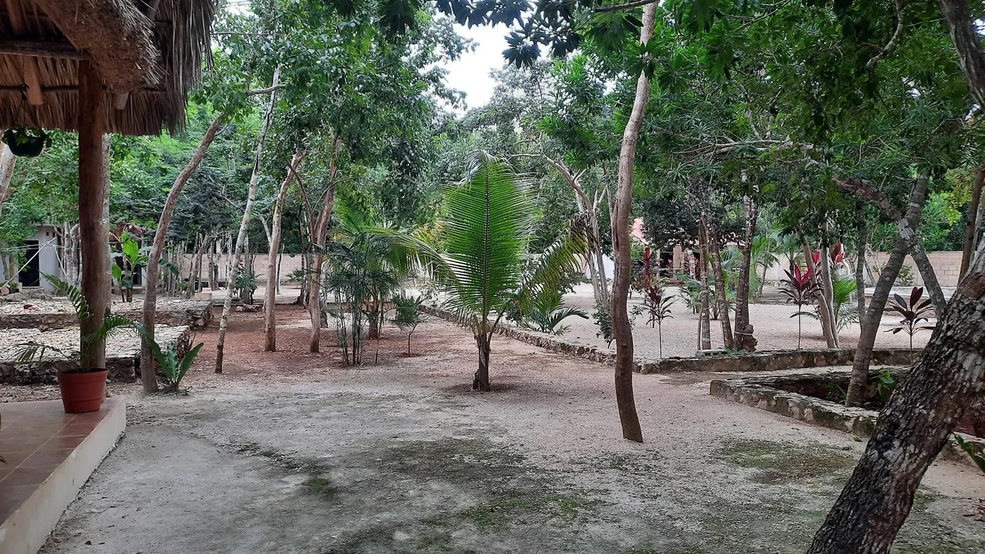 Hotel Cabanas Maalokin Coba
