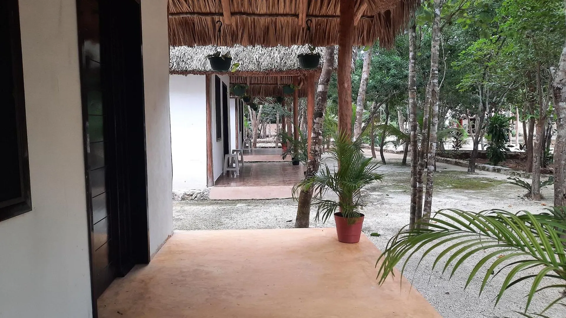Hotel Cabanas Maalokin Coba Mexico