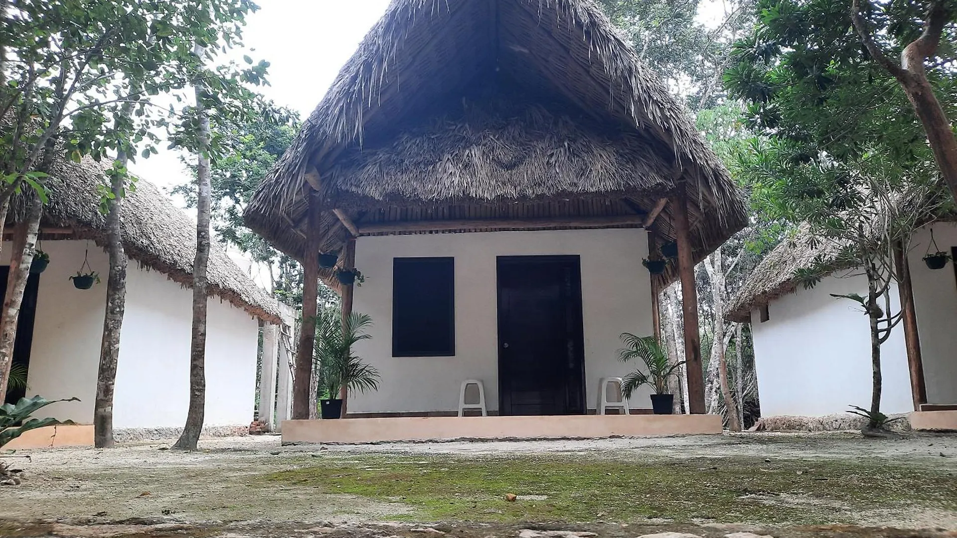 Hotel Cabanas Maalokin Coba