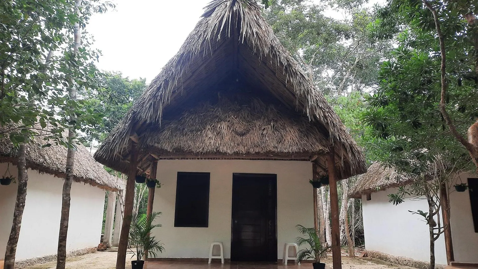 Hotel Cabanas Maalokin Coba 0*,