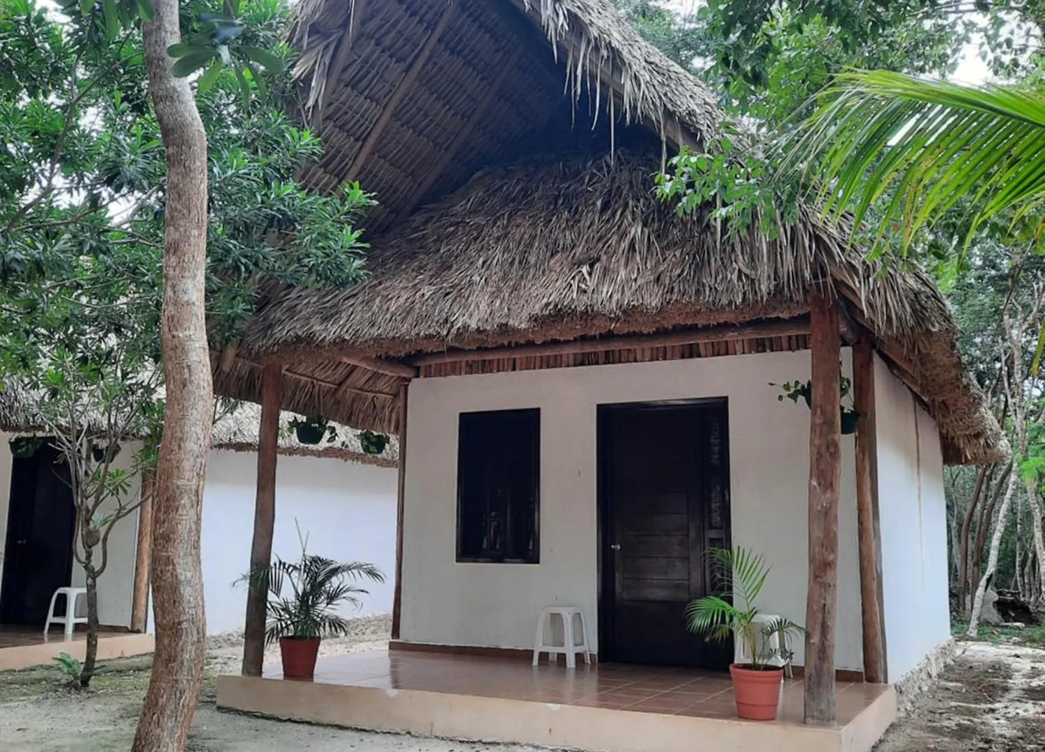 Hotel Cabanas Maalokin Coba