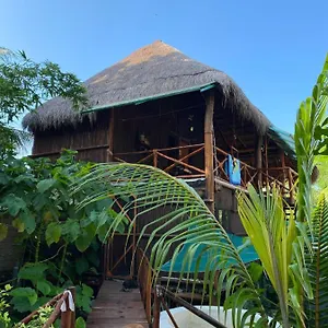  Homestay Malinche Cafe In Tulum